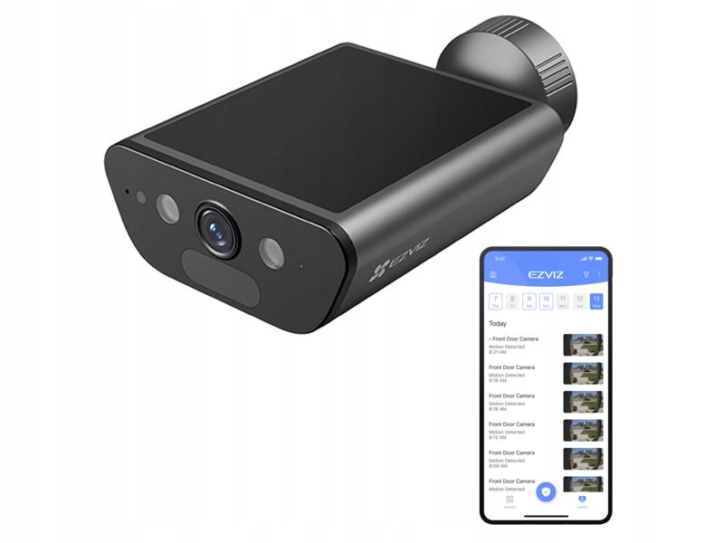 Kamera Ezviz EB5 4K czarna