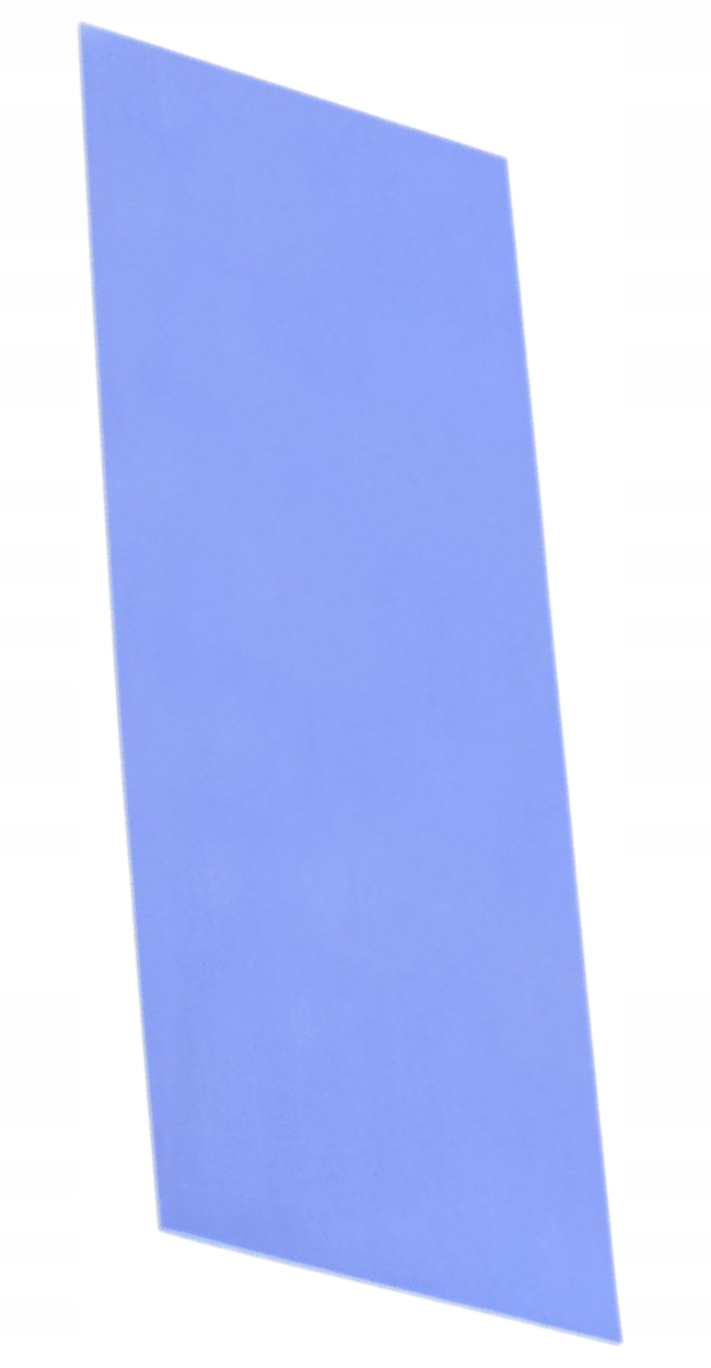 Arkusz Termoprzewodzacy Podładka Termopad Taśma Thermal Pad 200X400X5MM