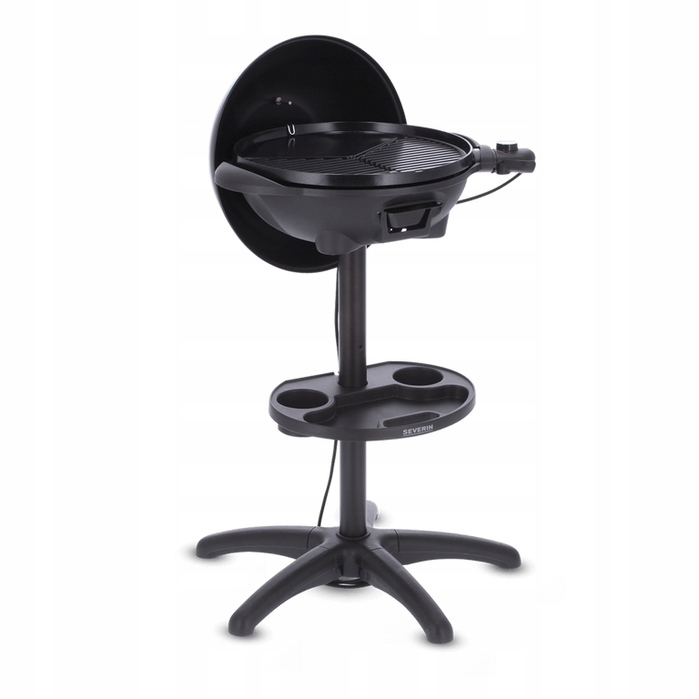 Severin Pg 8541 Elektrický gril s krytom 2000 W záhradný balkón