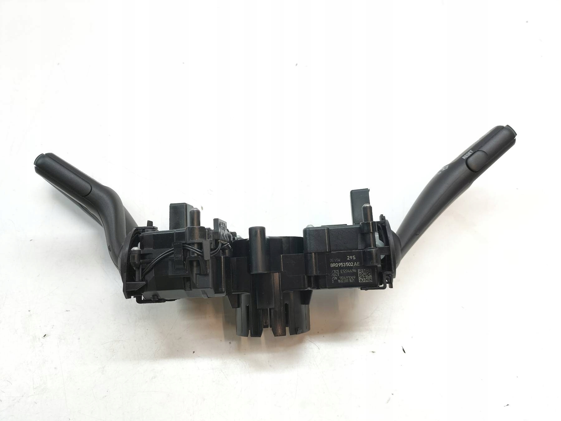 DEVIO LUCI TERGICRISTALLO TERGI 8R0953502AE Audi A4 IV (2008-2015) B8