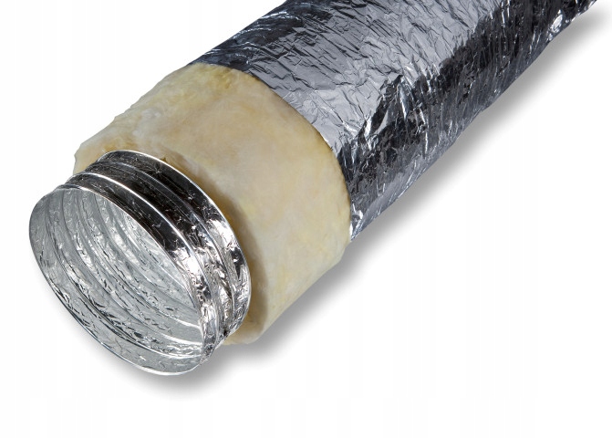 

Rura Izolowana Przewód Termoflex Opp 100mm/5m 80°