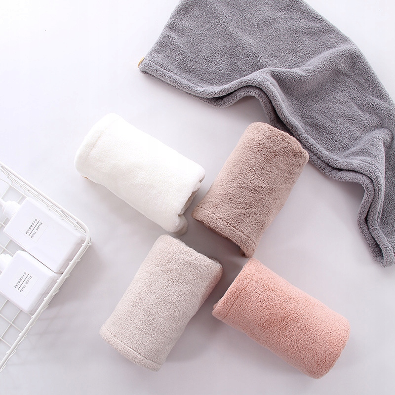 RĘCZNIK NA GŁOWĘ TURBAN DO WŁOSÓW SZYBKOSCHNĄCY Kod producenta by-beauty