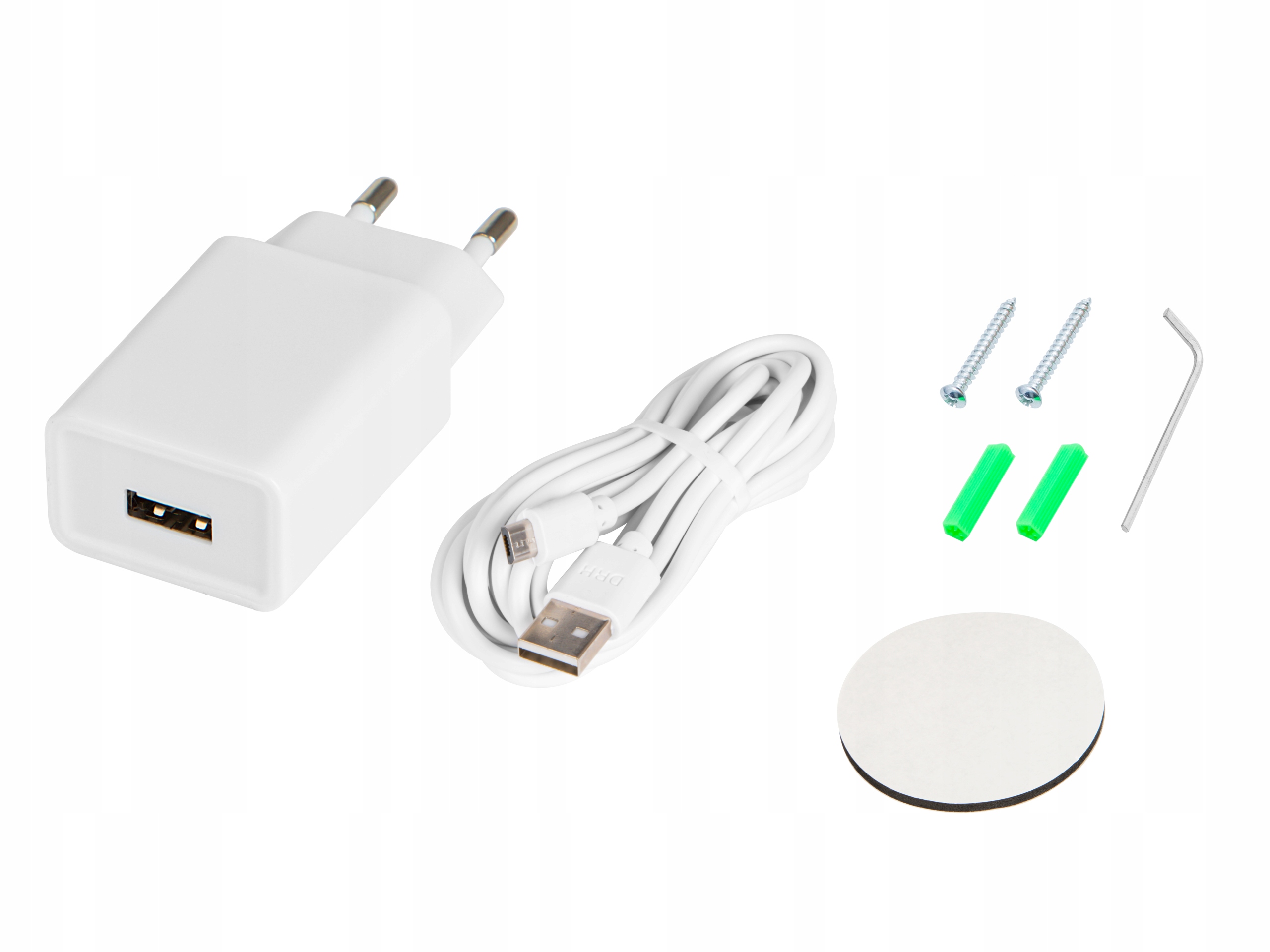 Kamera WiFi ZOOM ZWNĘTRZNA WEWNĘTRZNA 3MP OBROTOWA INTERKOM IP66 IR Rozdzielczość 3 Mpx