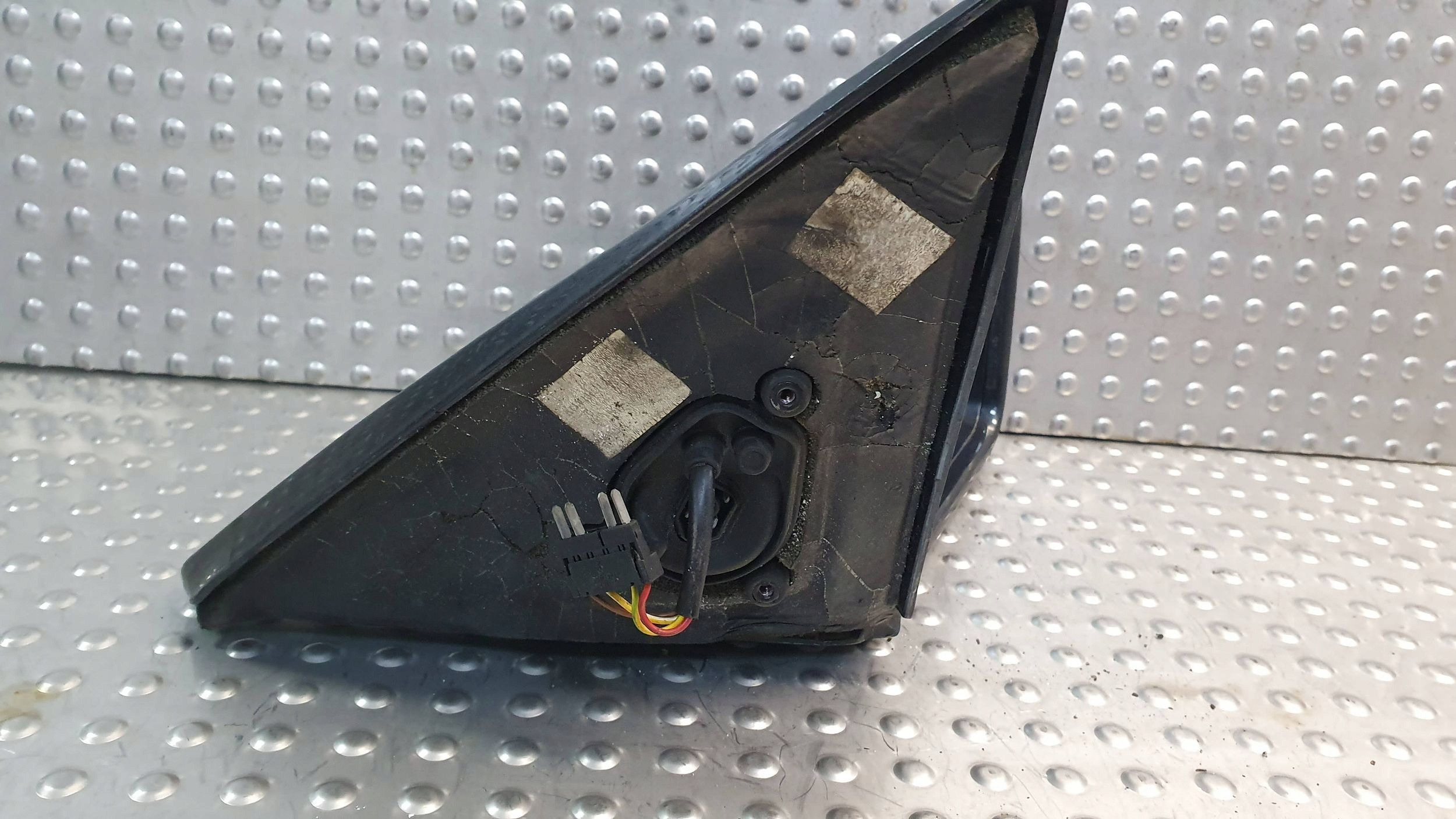 mirror right MERCEDES SL IV R129 4 PIN 89