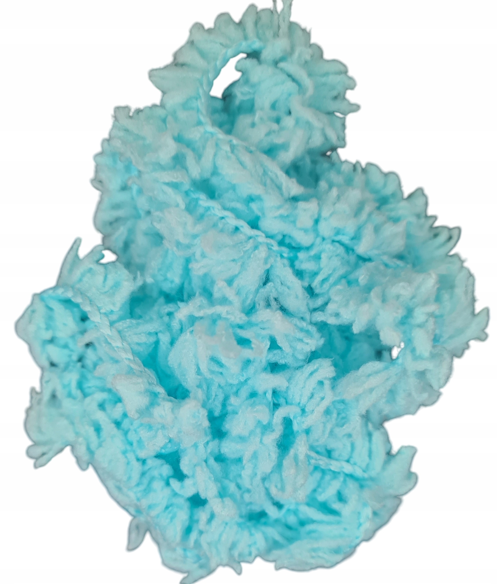 Polandnymph Egg-Fly Chenille no.7 Blue
