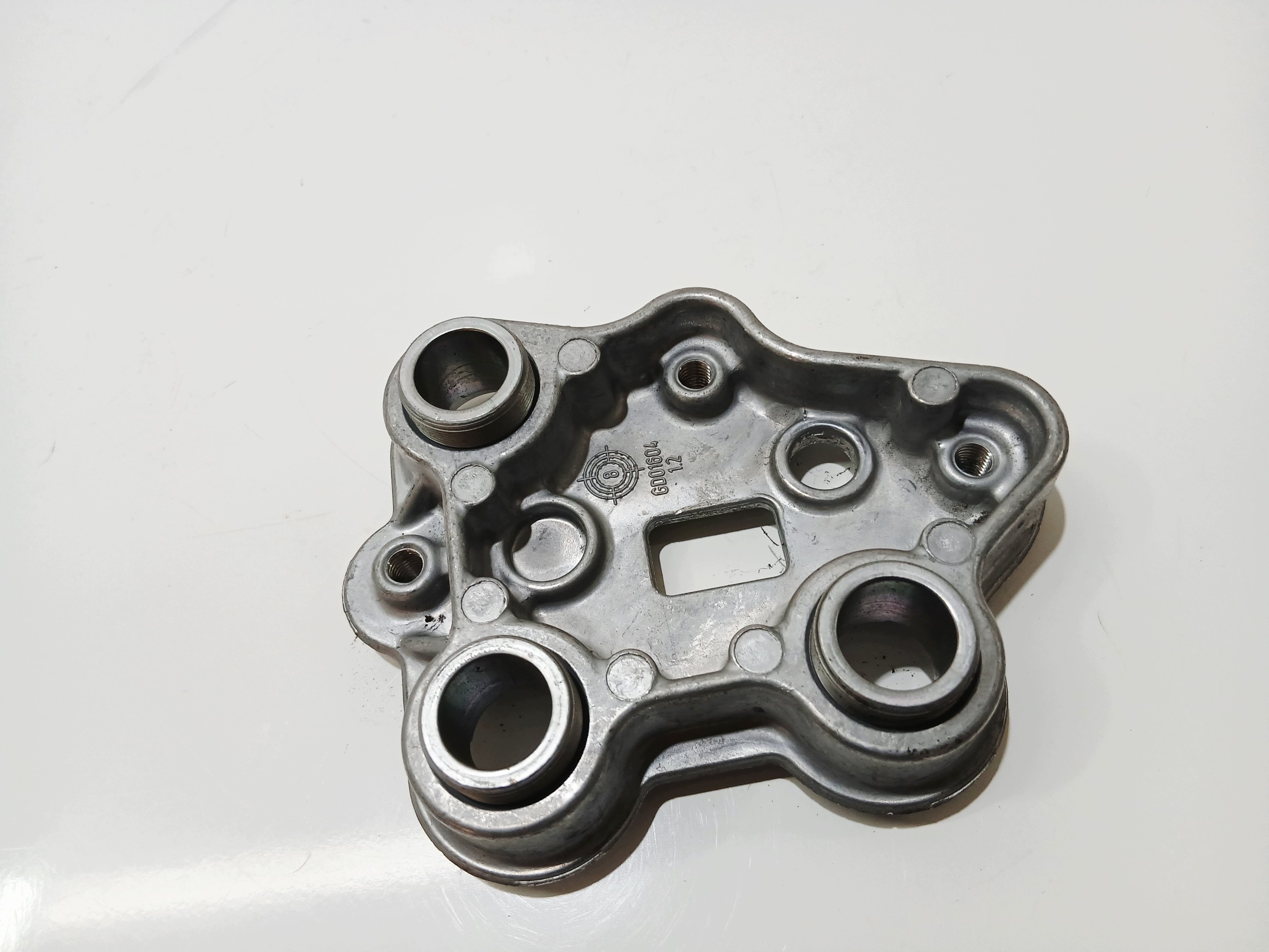 holder bracket roofs right BMW Z4 E89 7192958