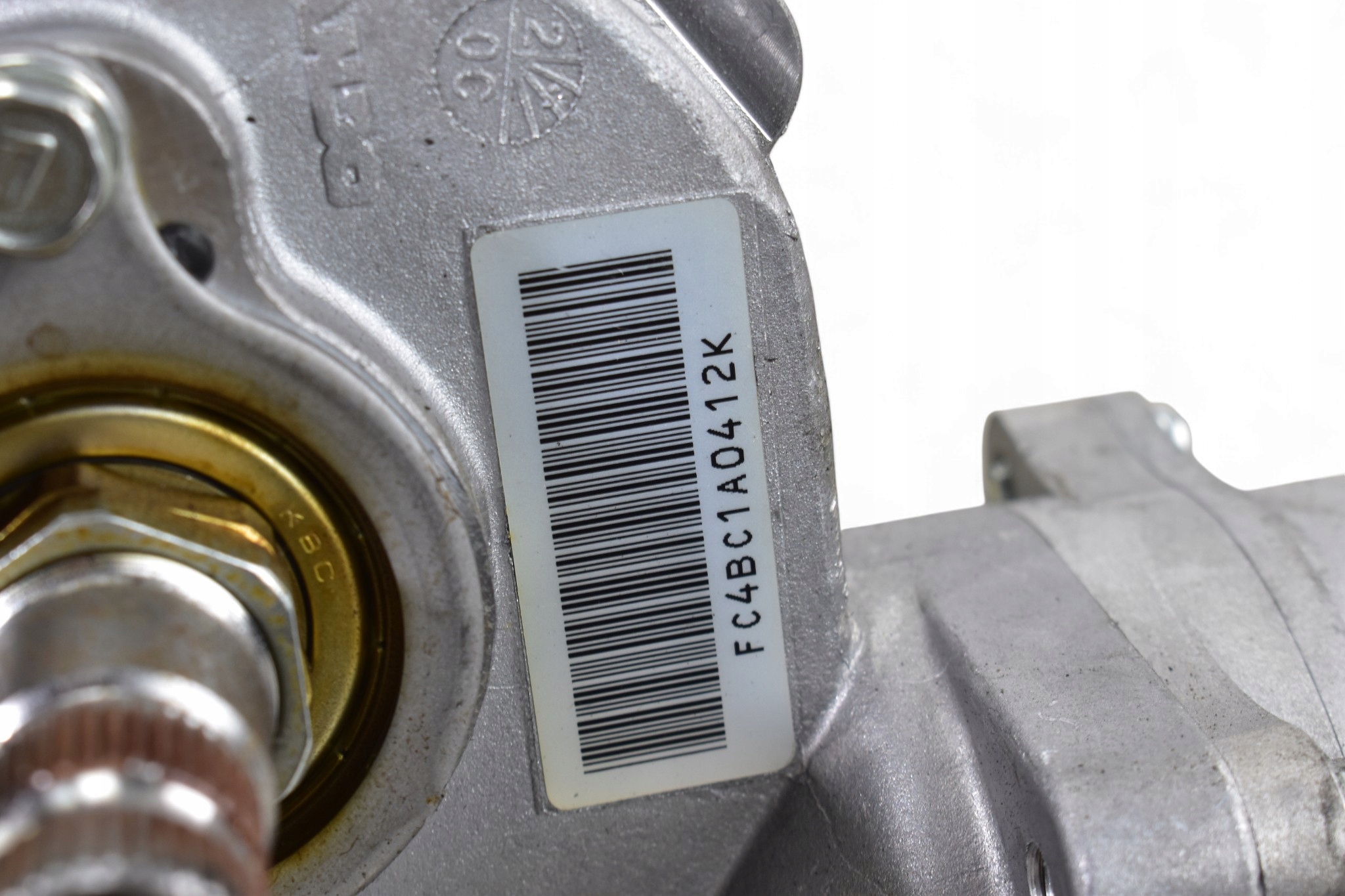 Motorino SERVOSTERZO HYUNDAI IX35 e 10-15 45100300