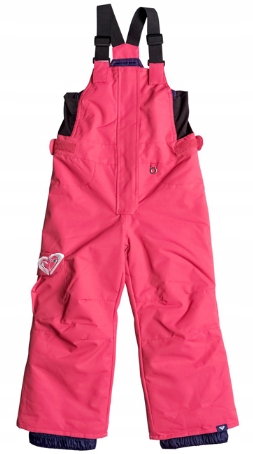 SPODNIE NARCIARSKIE DZIEWCZĘCE Z SZELKAMI ROXY