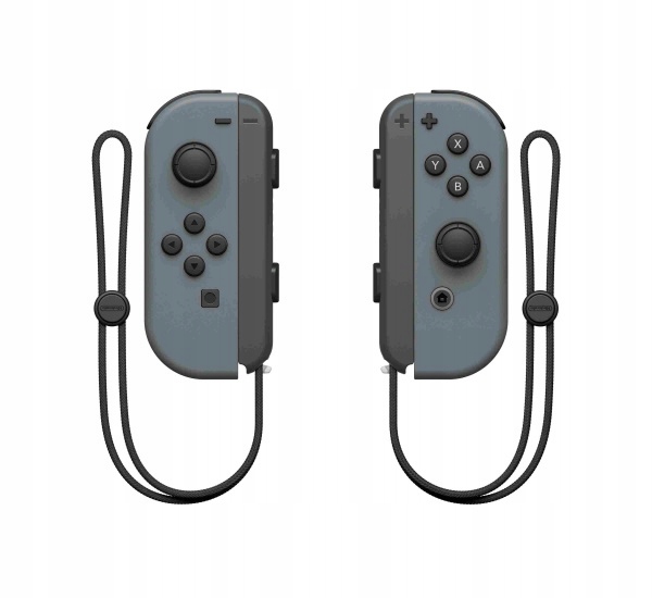 Nintendo Joy-Con Strap - szary (Switch) Producent Nintendo