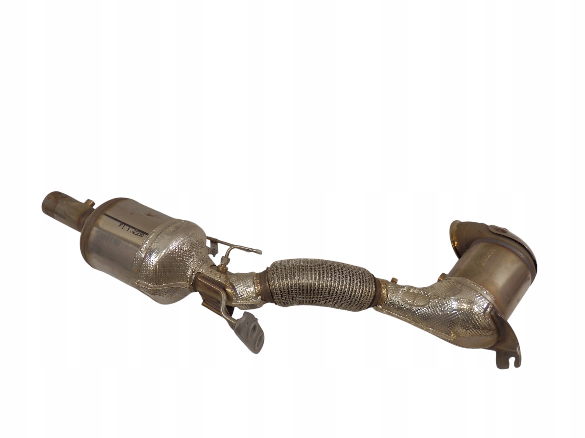 KATALIZATOR FILTR DPF VW ARTEON SKODA OCTAVIA IV 2.0 TFSI 5WA254501EX Numer katalogowy części 5WA254501EX