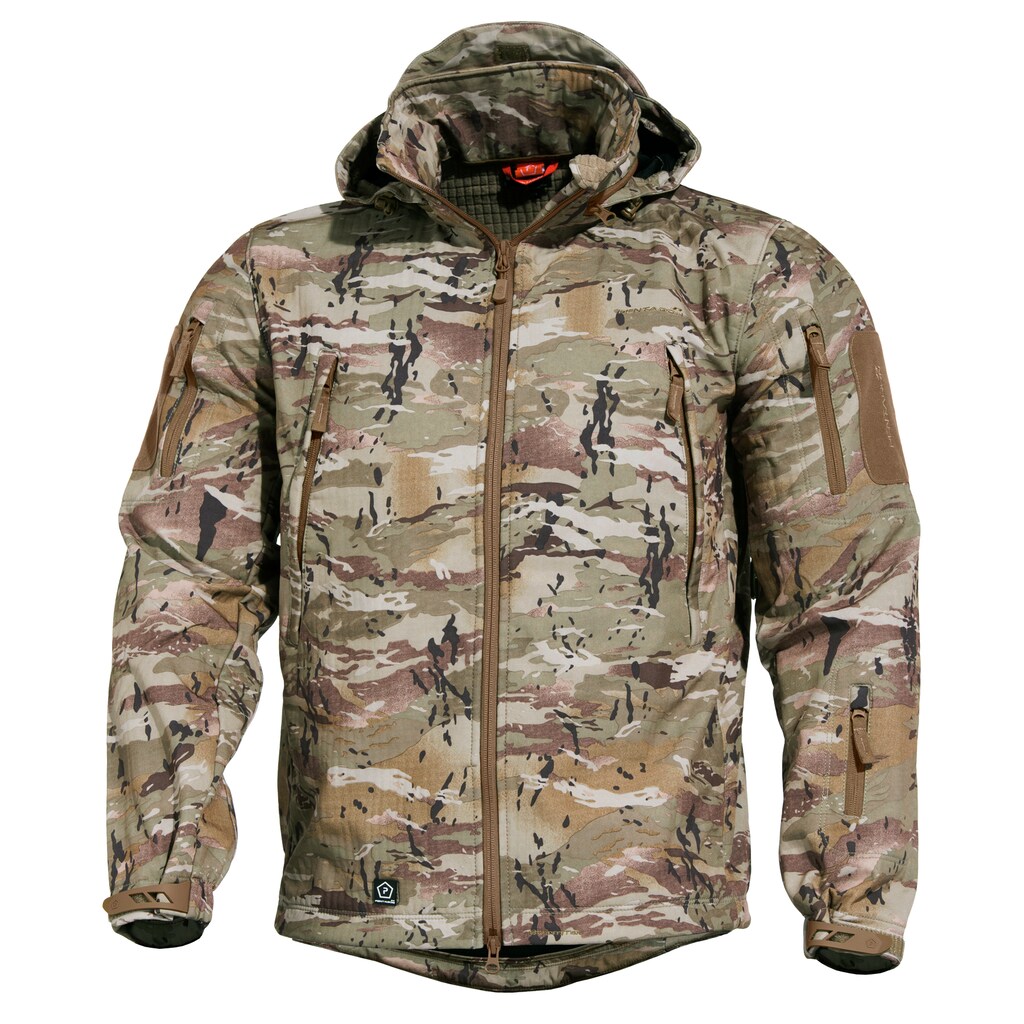 Kurtka Pentagon Artaxes PentaCamo XL