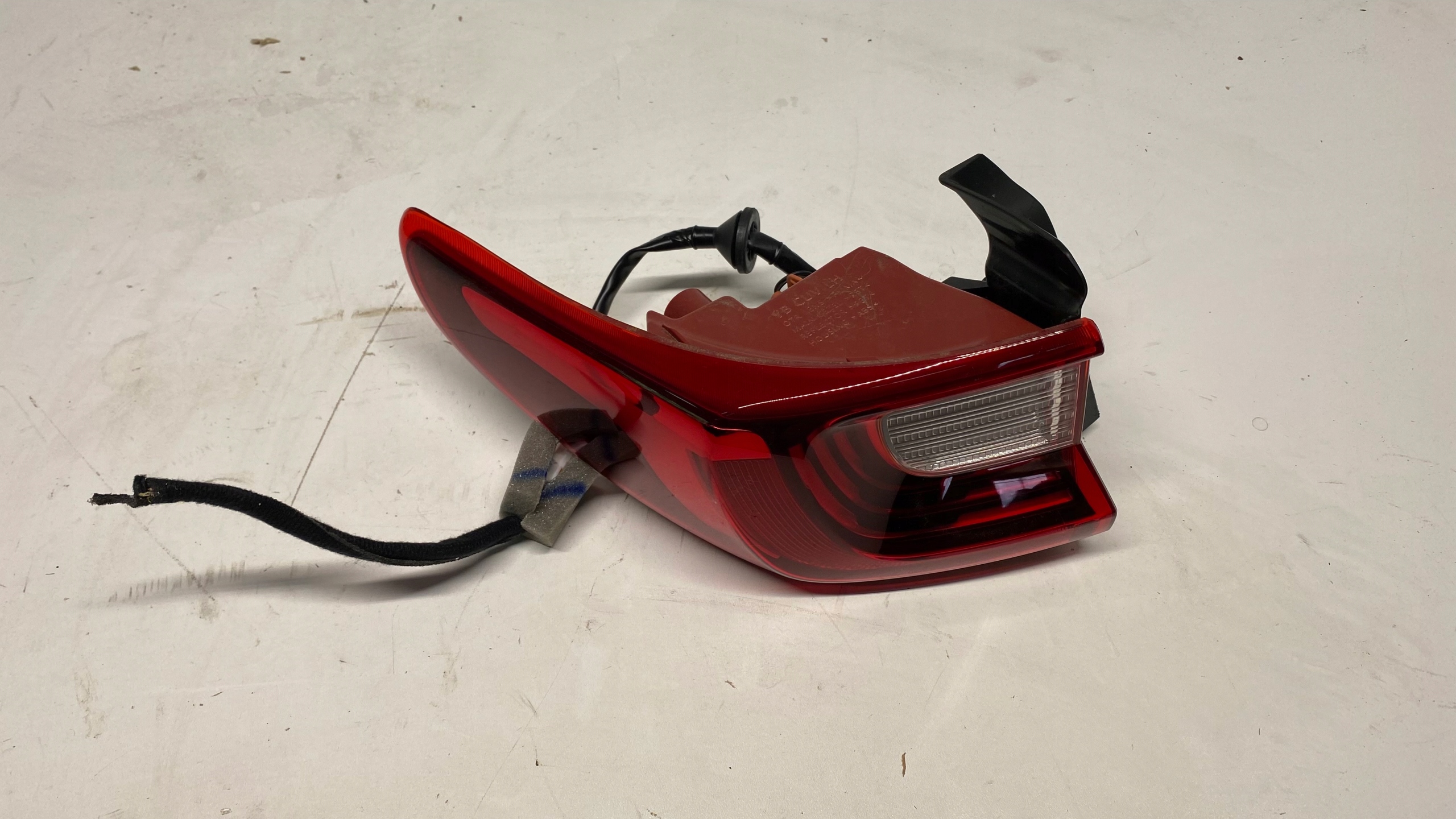 KIA STONIC LIFT GT light left rear part rear left LED 17-24