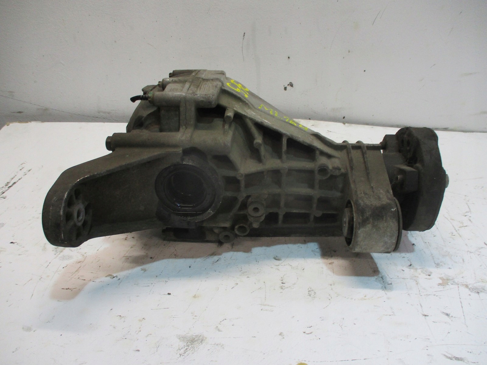 differenciál differenciál MERCEDES ML166 ML 166 3,45 far hátsó