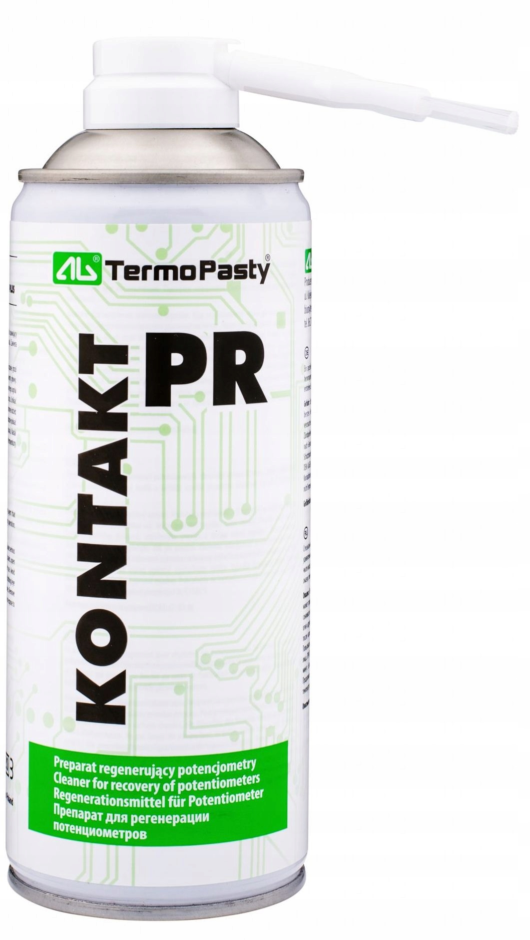 

Kontakt Pr, preparat do czyszczenia, AG255
