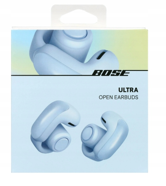 Słuchawki bezprzewodowe douszne Bose Ultra Open Earbuds Ultra niebieski