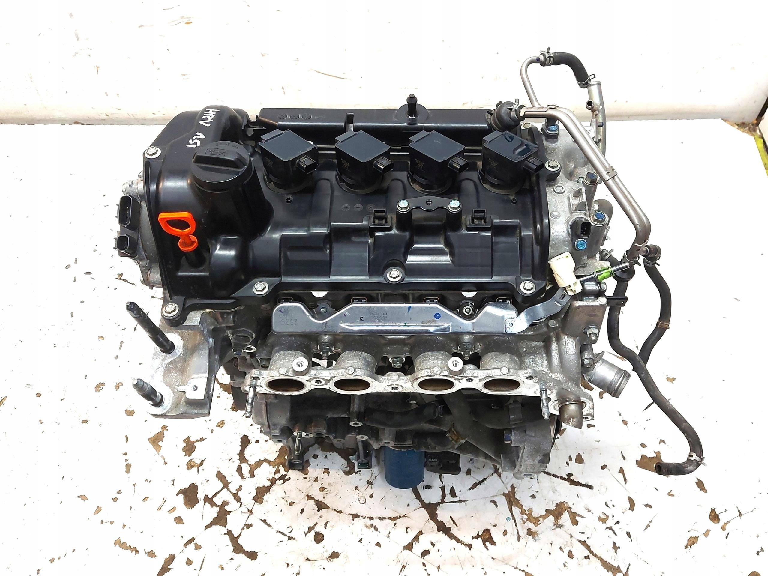 Honda HR-V III eHEV, 2022r. engine engine sprawny 35tys 1.5 LEC3