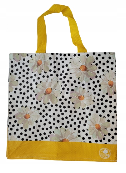 

Mocna Torba Na Zakupy W Stokorotki Greenbag