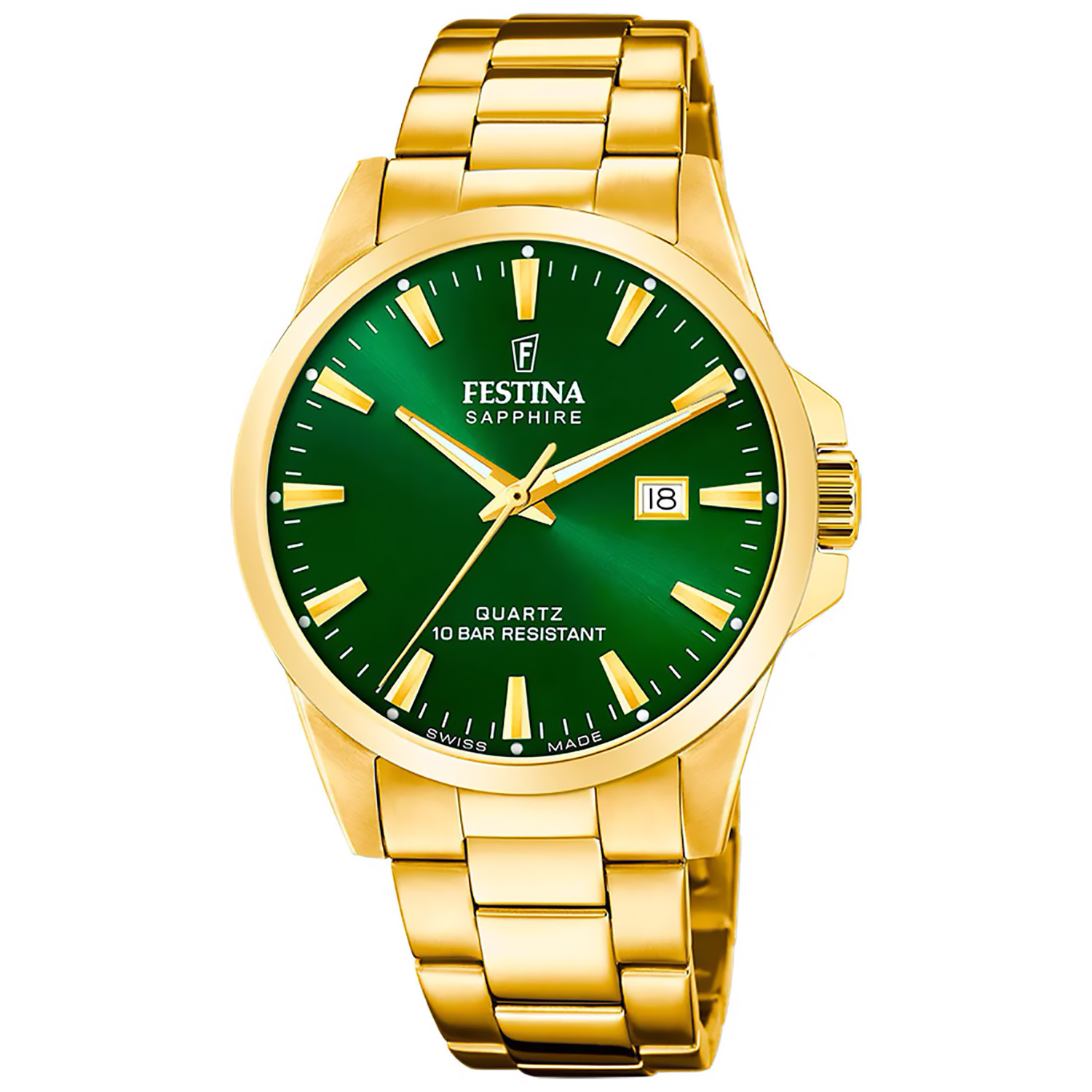 pánské hodinky Festina 20044/5