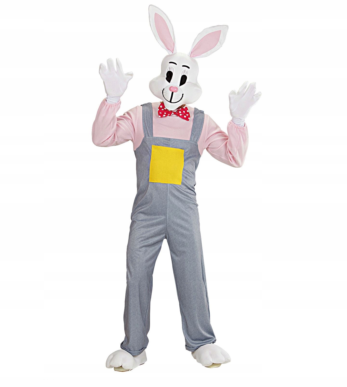 Kostým králík velikost L