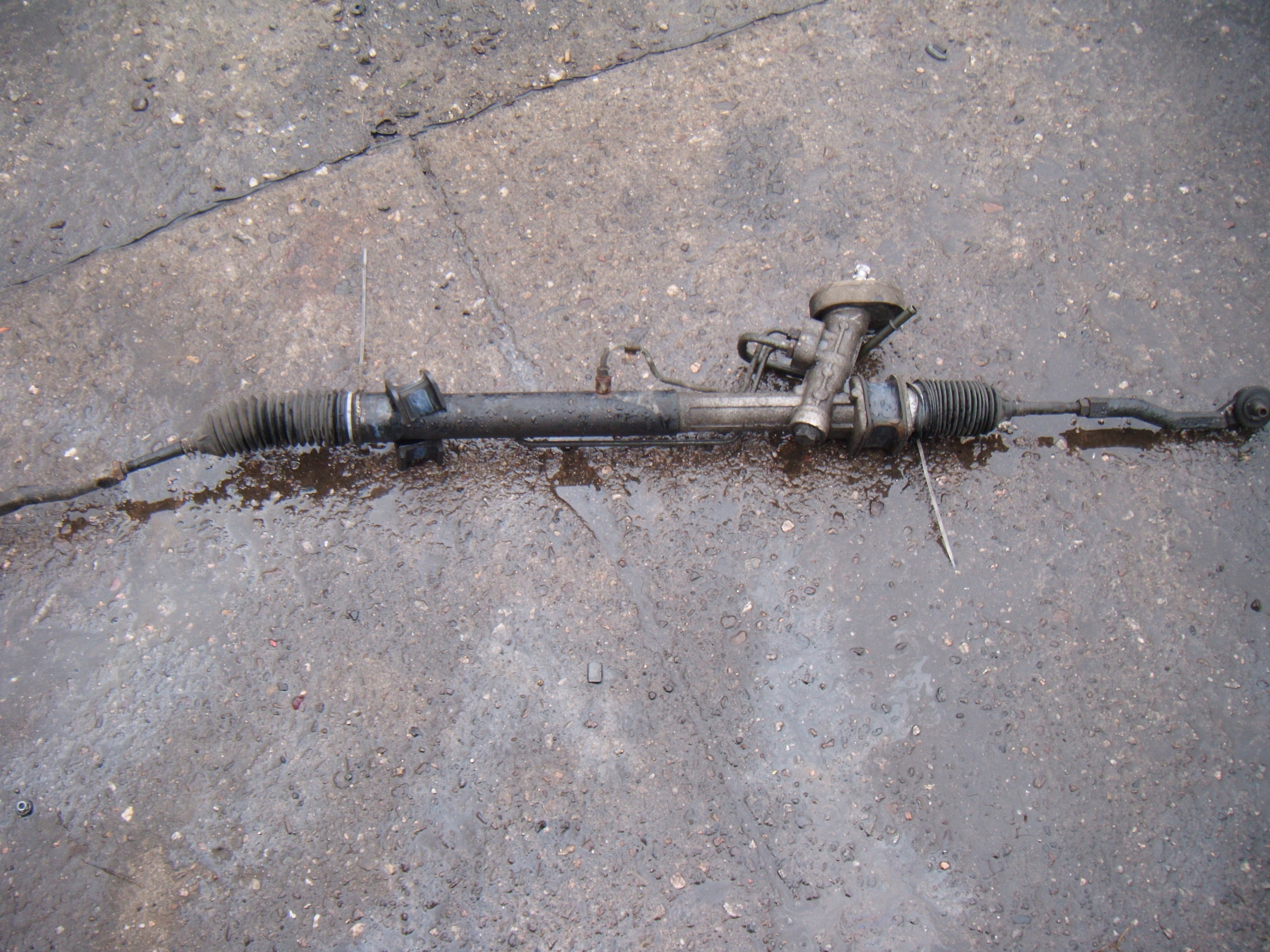 CHEVROLET AVEO II 2 T250 1.4 2005-2011 PRZEKŁADNIA KIEROWNICZA MAGLOWNICA