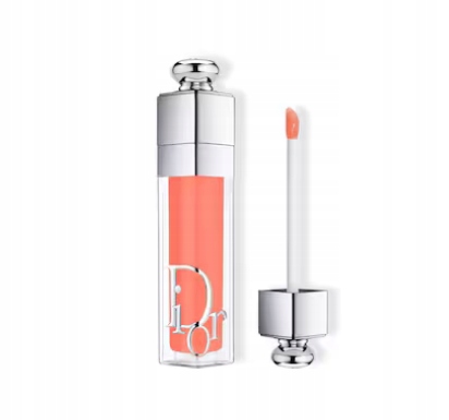 Dior Addict Lip Maximizer błyszczyk do ust nadający objętość 004 Coral