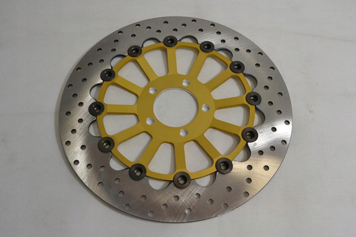 predný brzdový kotúč Semc Brembo Kawasaki Zrx 1100 1200 Zr ZX9R Zxr