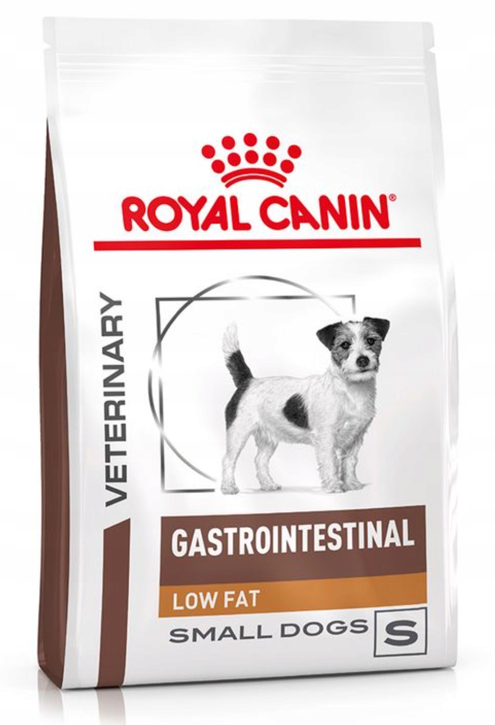 SUCHA KARMA DLA PSÓW MAŁYCH RAS VET ROYAL GASTRO INTESTINAL LOW FAT 1,5KG Stan opakowania oryginalne