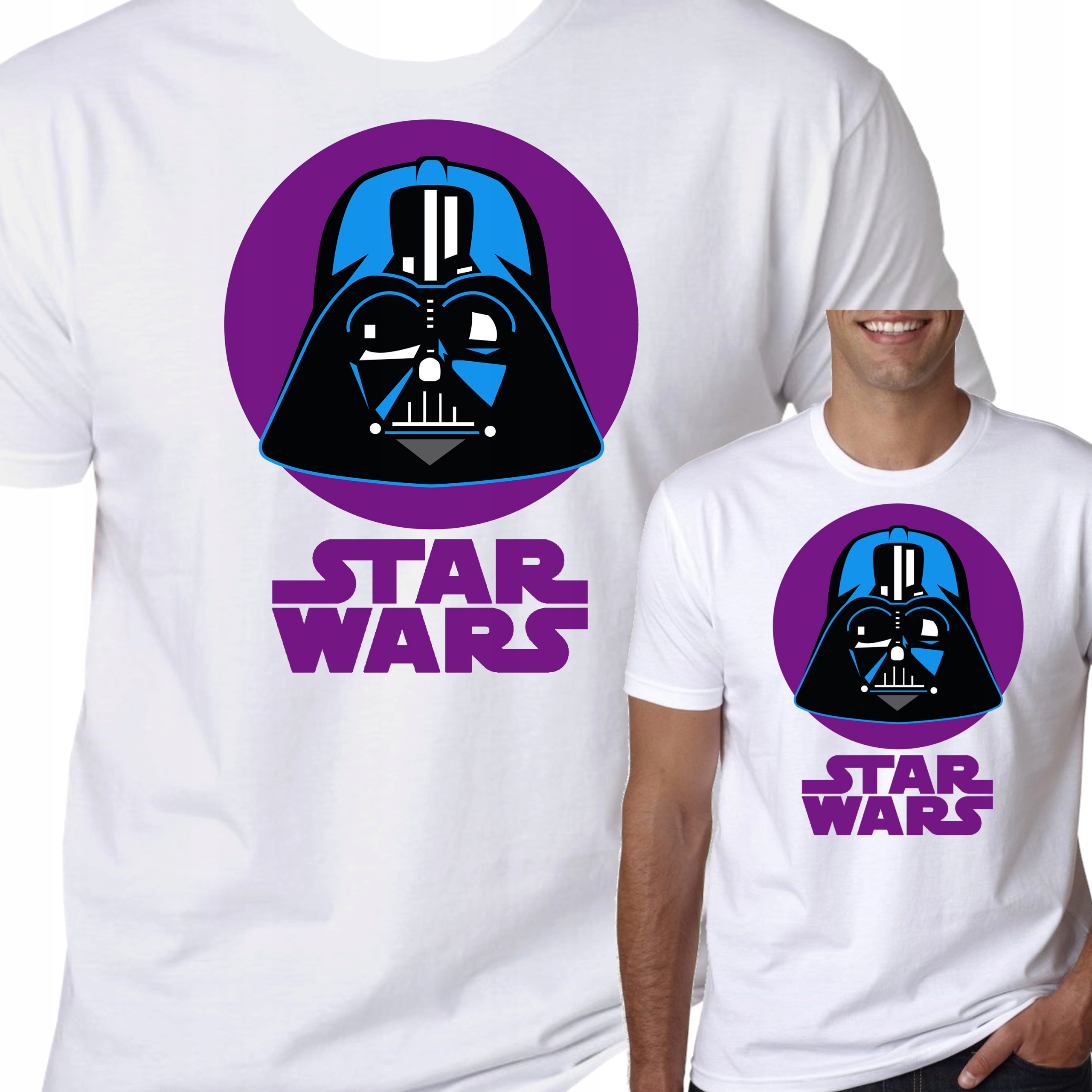 

T-Shirt Koszulka Star Wars Gwiezdne Wojny XXL 0635