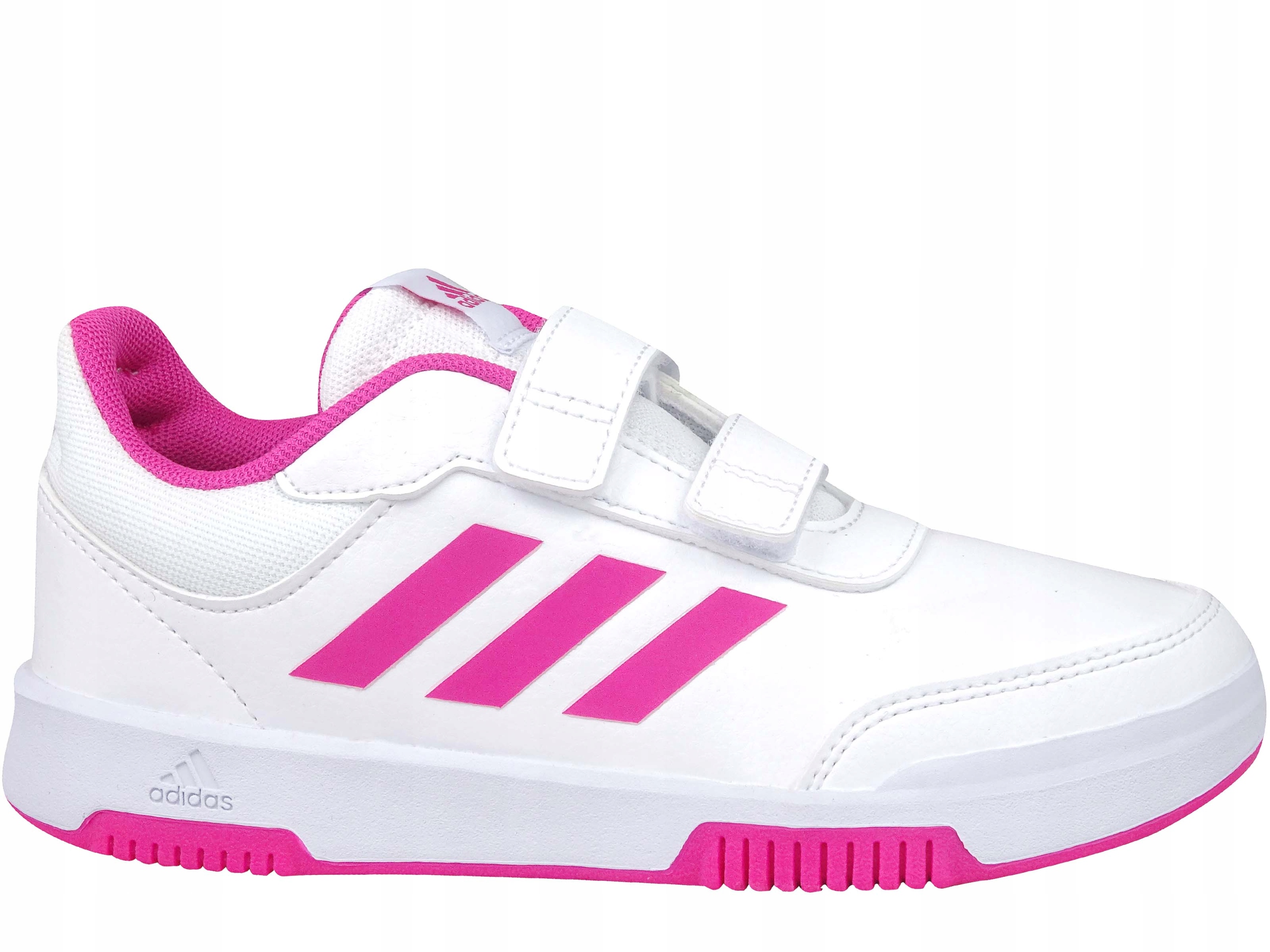 ADIDAS TENSAUR SPORT 2.0 GW6468 BUTY TRAMPKI DZIECIĘCE BIAŁE NA RZEPY Marka adidas