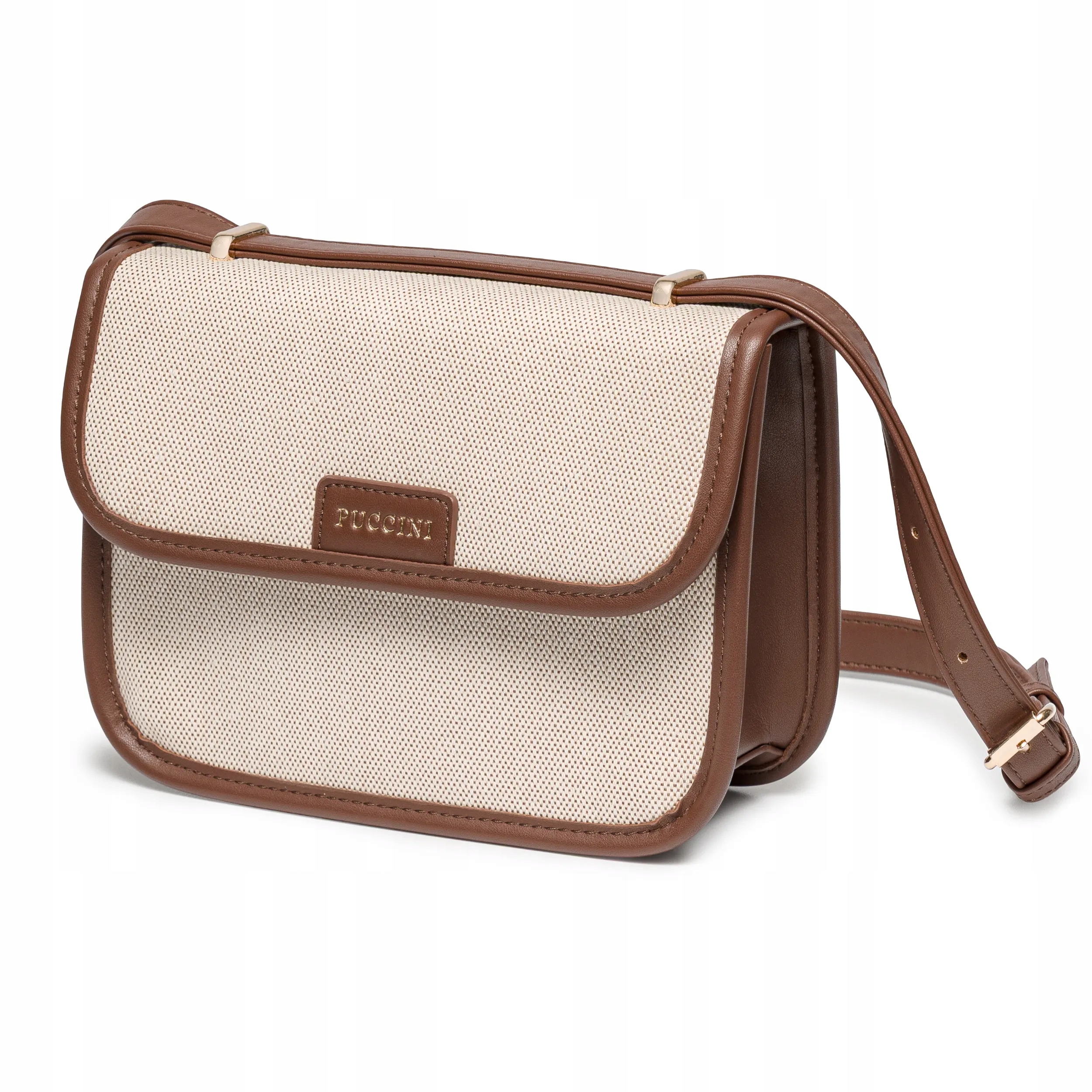 Puccini Dámská kabelka Přes Rameno Městská Elegantní na popruhu BK1251013M-2