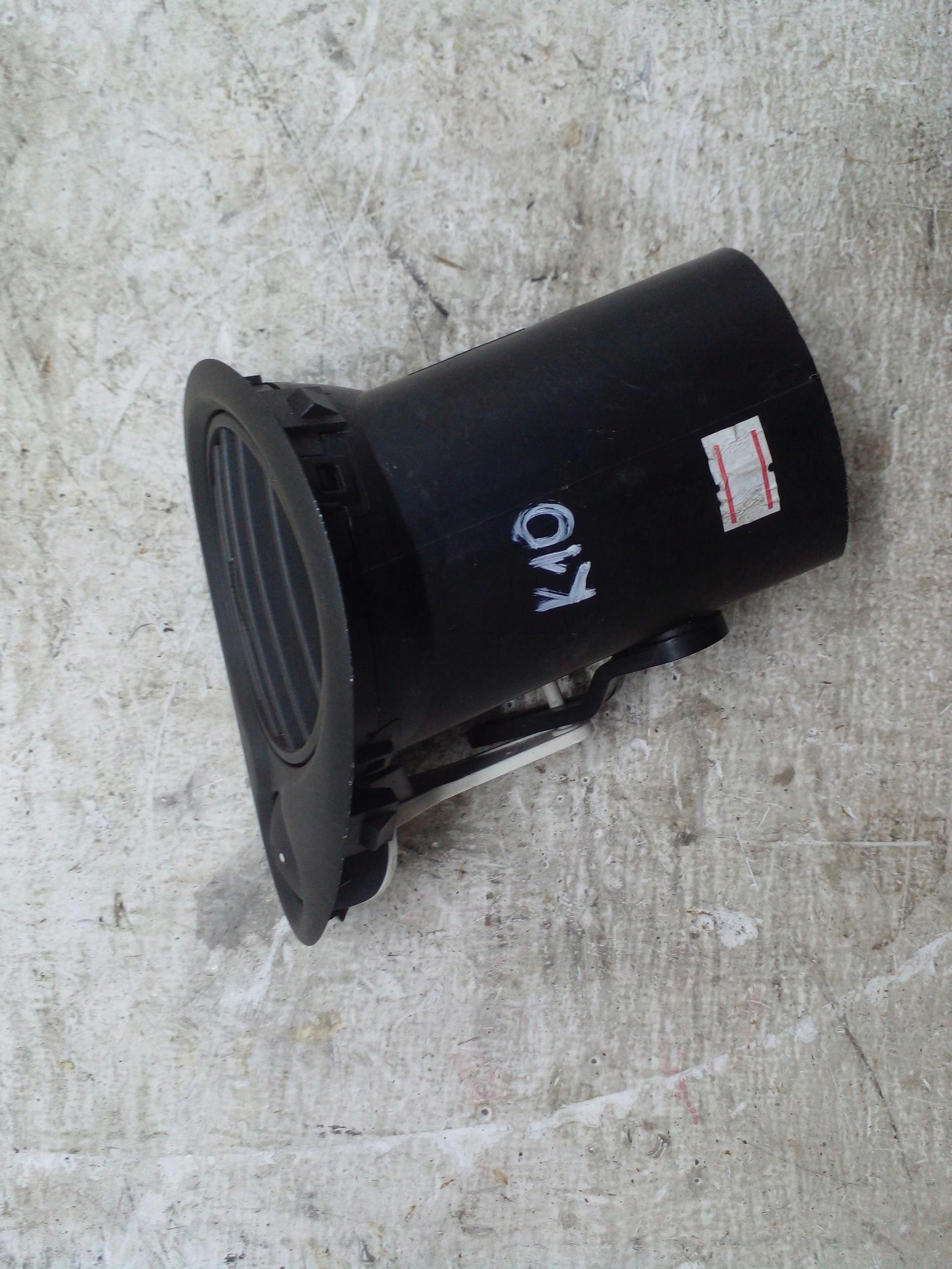 grid air conditioning devices left RENAULT CLIO III 05-12 220407