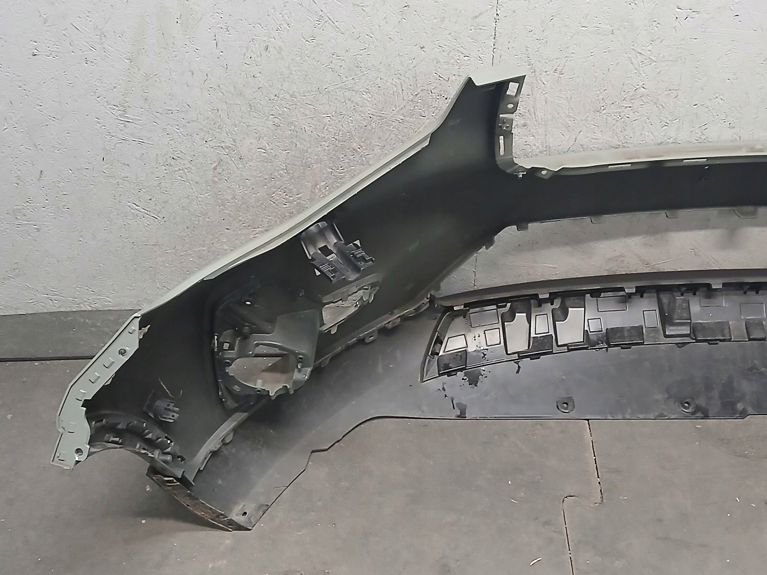 bumper front VOLVO XC40 XC-40 XC 40 II 2 LIFT
