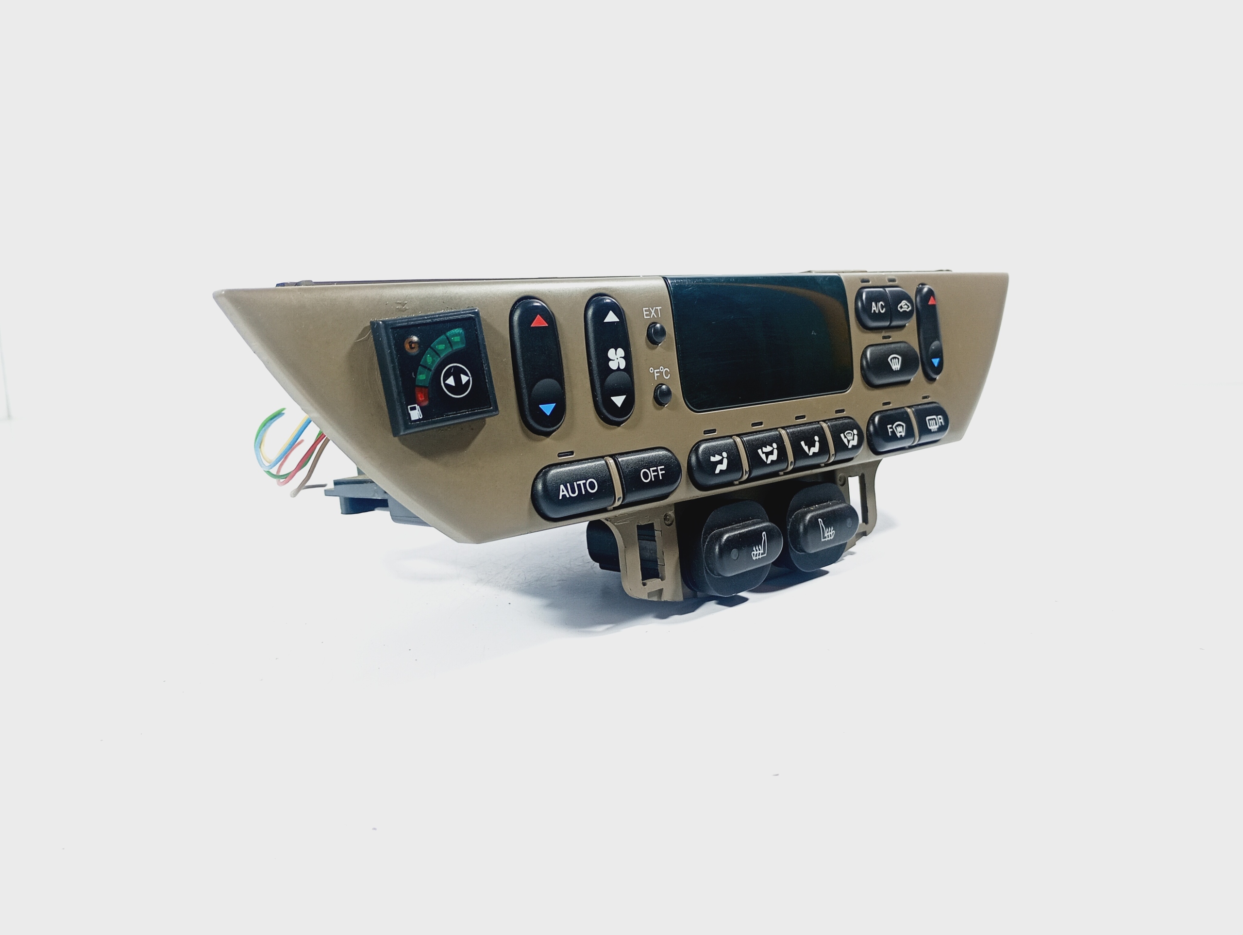 vypínač ovládací panel klimatizácie OE XR8H18C612AP Jaguar S-Type 2 II 99-07