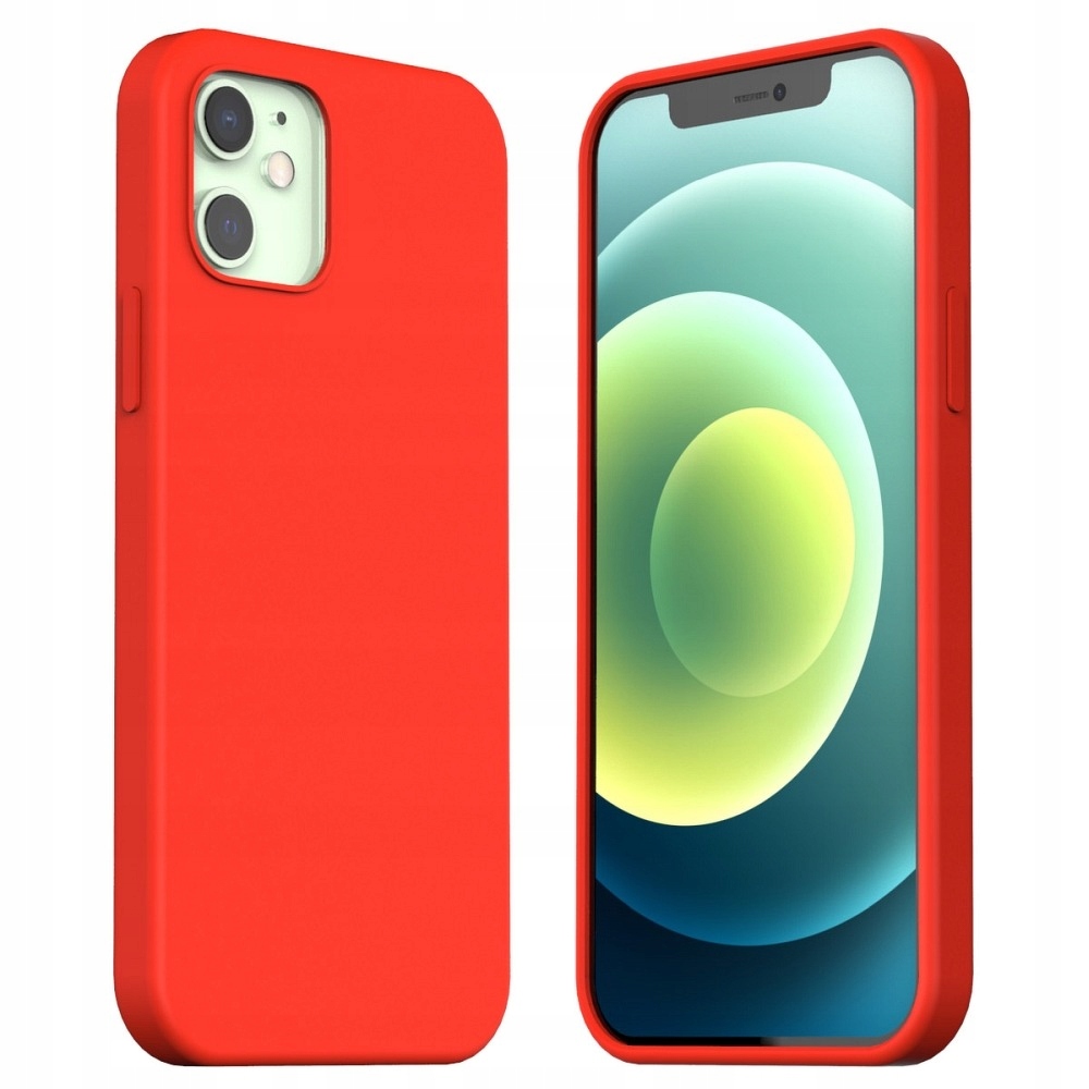 

Futerał Araree Typoskin do iPhone 12 mini czerwony