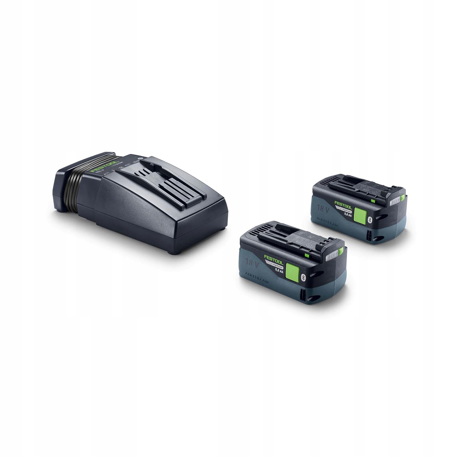 Akumulatory Festool 18V 2xHP5,0 TCL6 578736 szybka ładowarka 2x akumulator