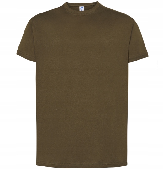 

Koszulka Męska Jhk Tsra 190 Forest Green XL