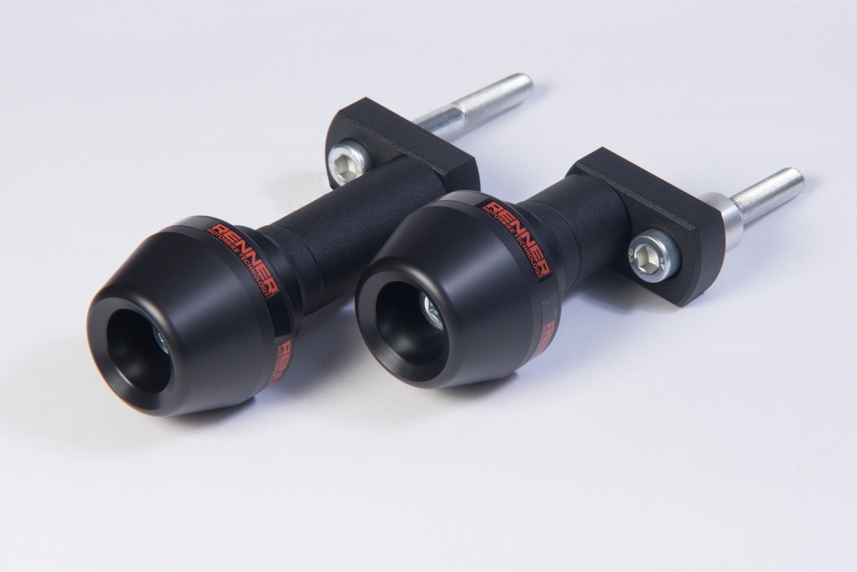 Renner Crash Pady Kawasaki Zx 6 R '07-'08