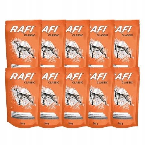 Dolina Noteci Rafi Classic Bez Zbóż Zestaw 20X500G