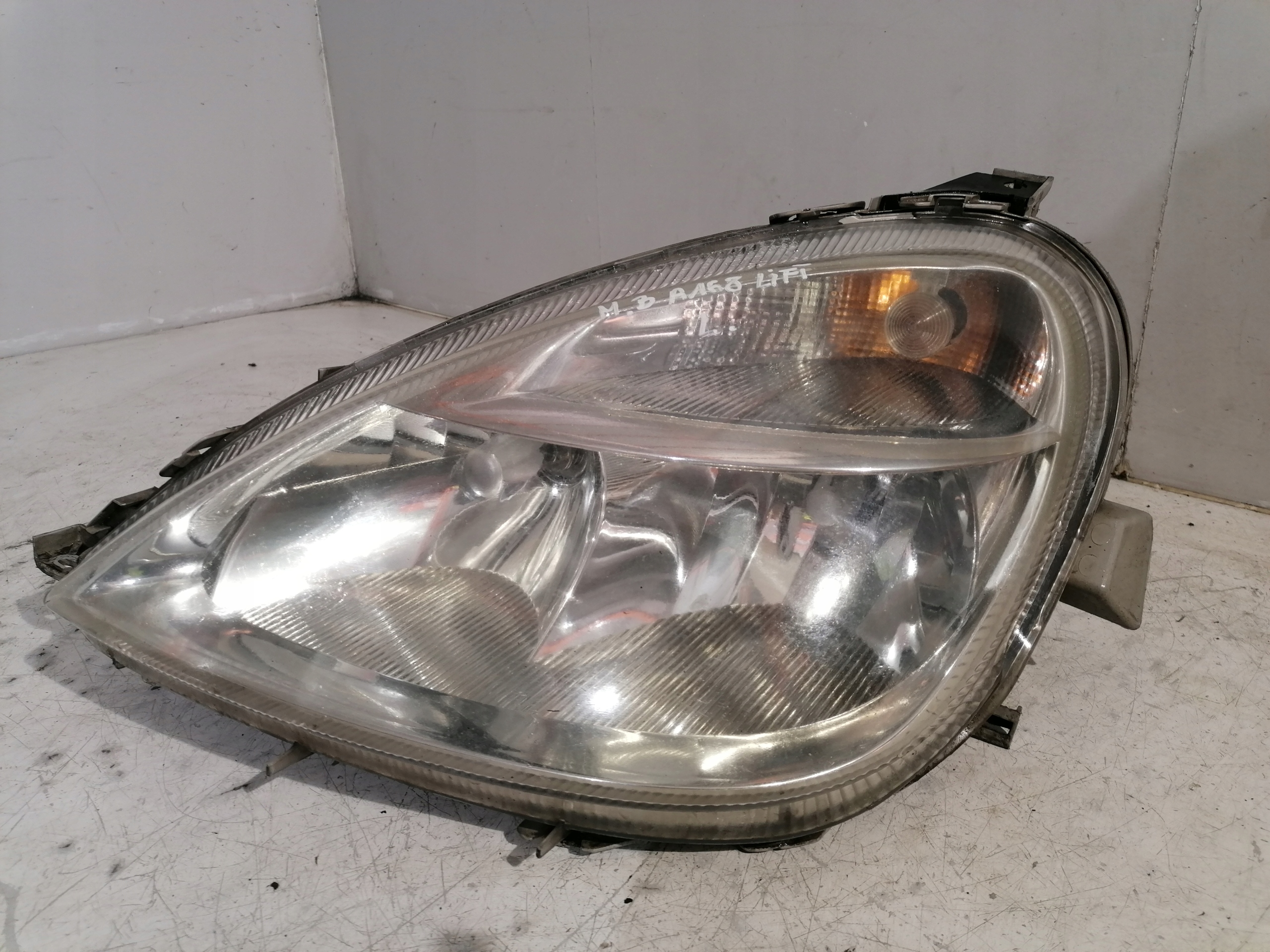 Mercedes A klasa W168 lift light left front