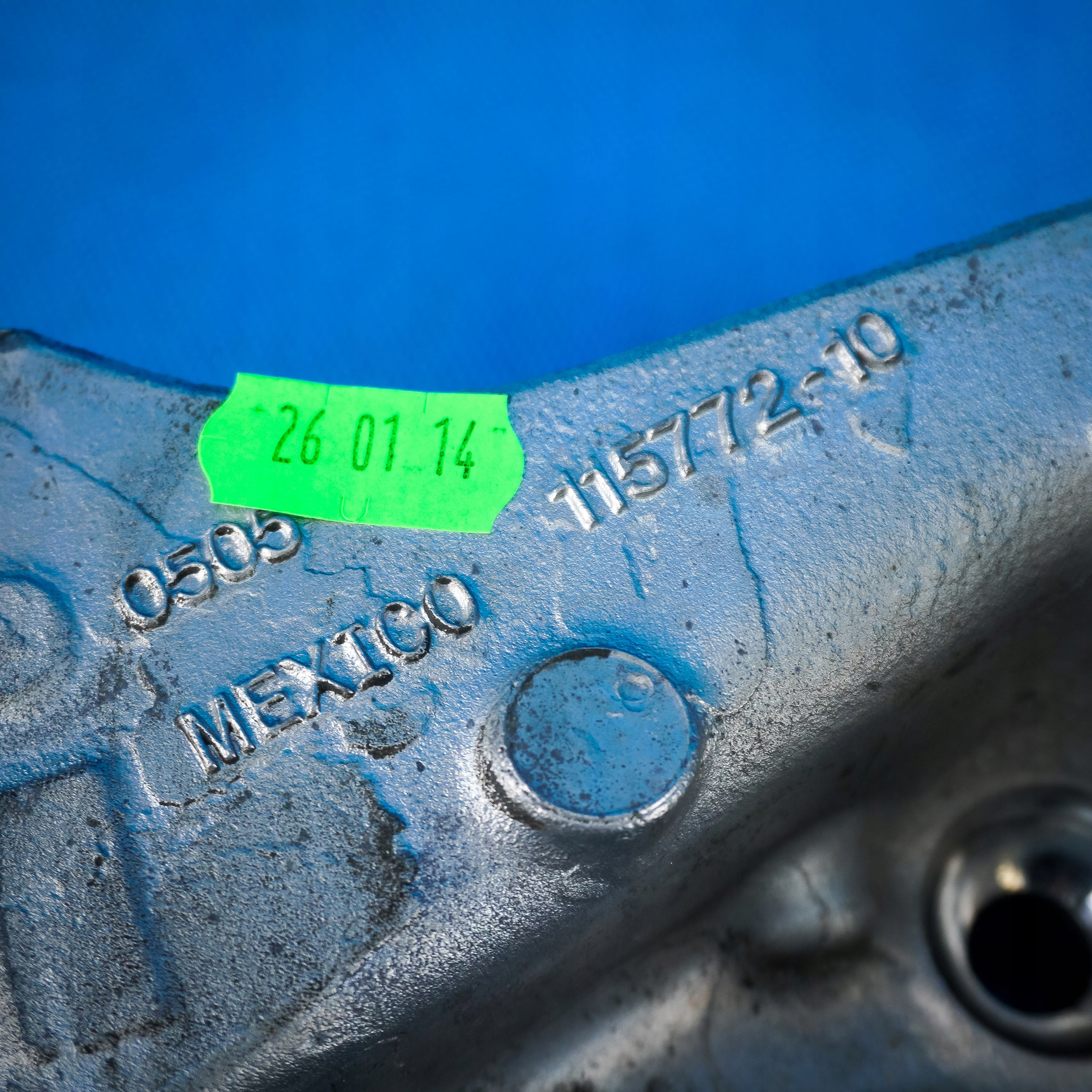 otoč kolesá zadná pravá BMW X3 G01 X4 G02 33306871028 6871028 6871030