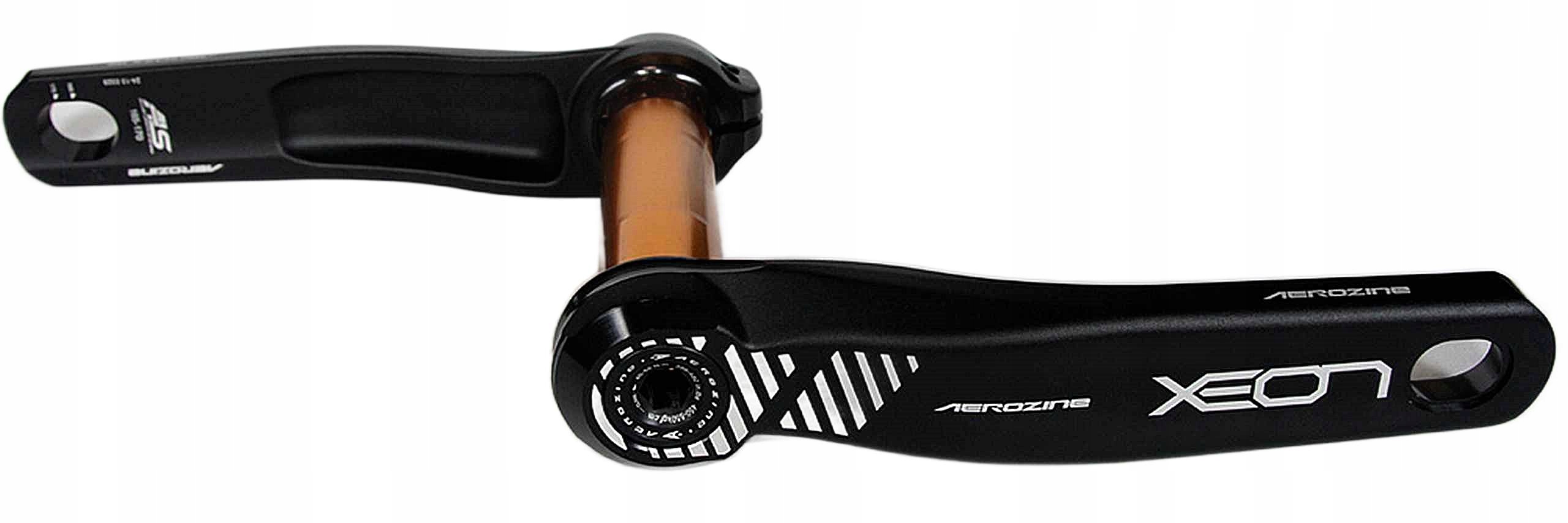 Aerozine Xeon Korba Gravel Zmienna Długość 165/170 mm 560 g