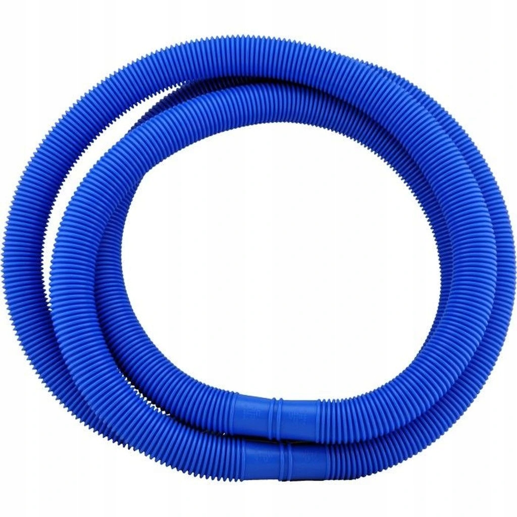 Bazénová hadice s koncovkou po 1,1m 32mm (50,6m)