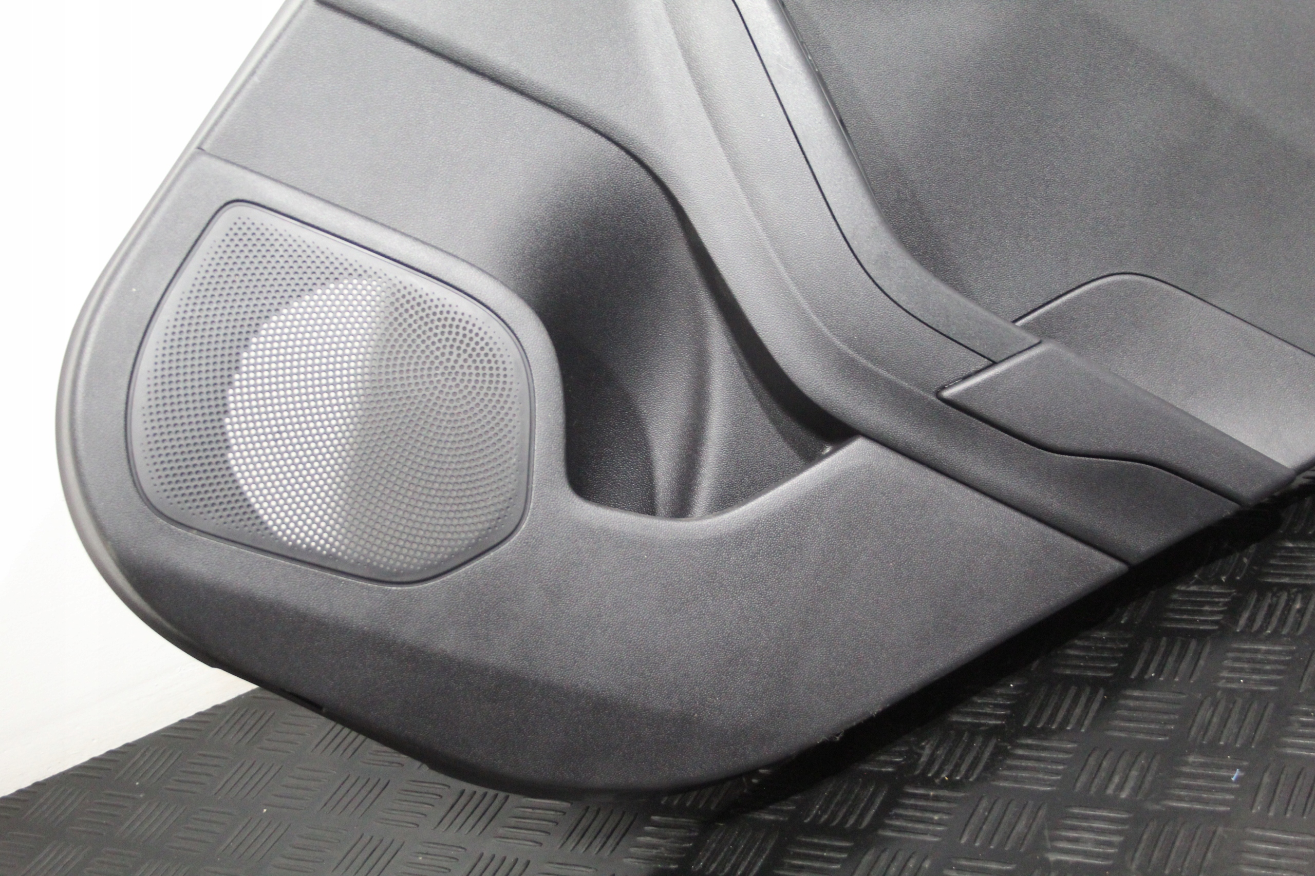 upholstery side door right rear part FIESTA MK8