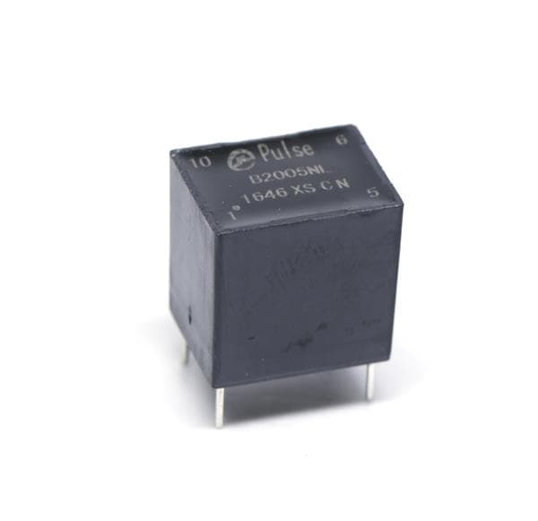 Dławik 9mH 100 mA 600 mOhms Tht Adsl Pulse [1szt]