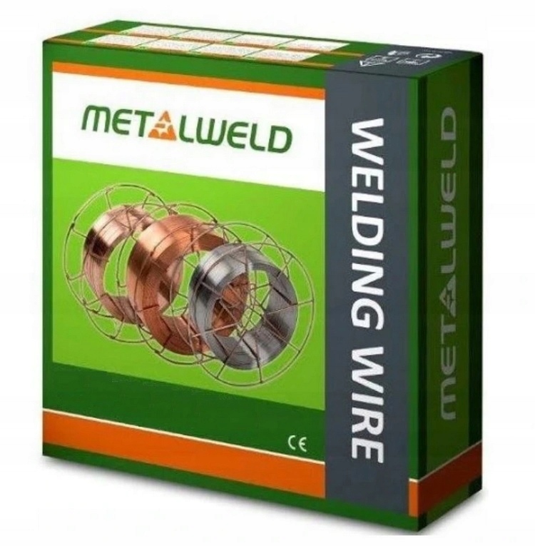 Drut Do Napawania Hardweld 600 D-1.2 Drut Lity Metalweld 5KG-D200 57-62HRC