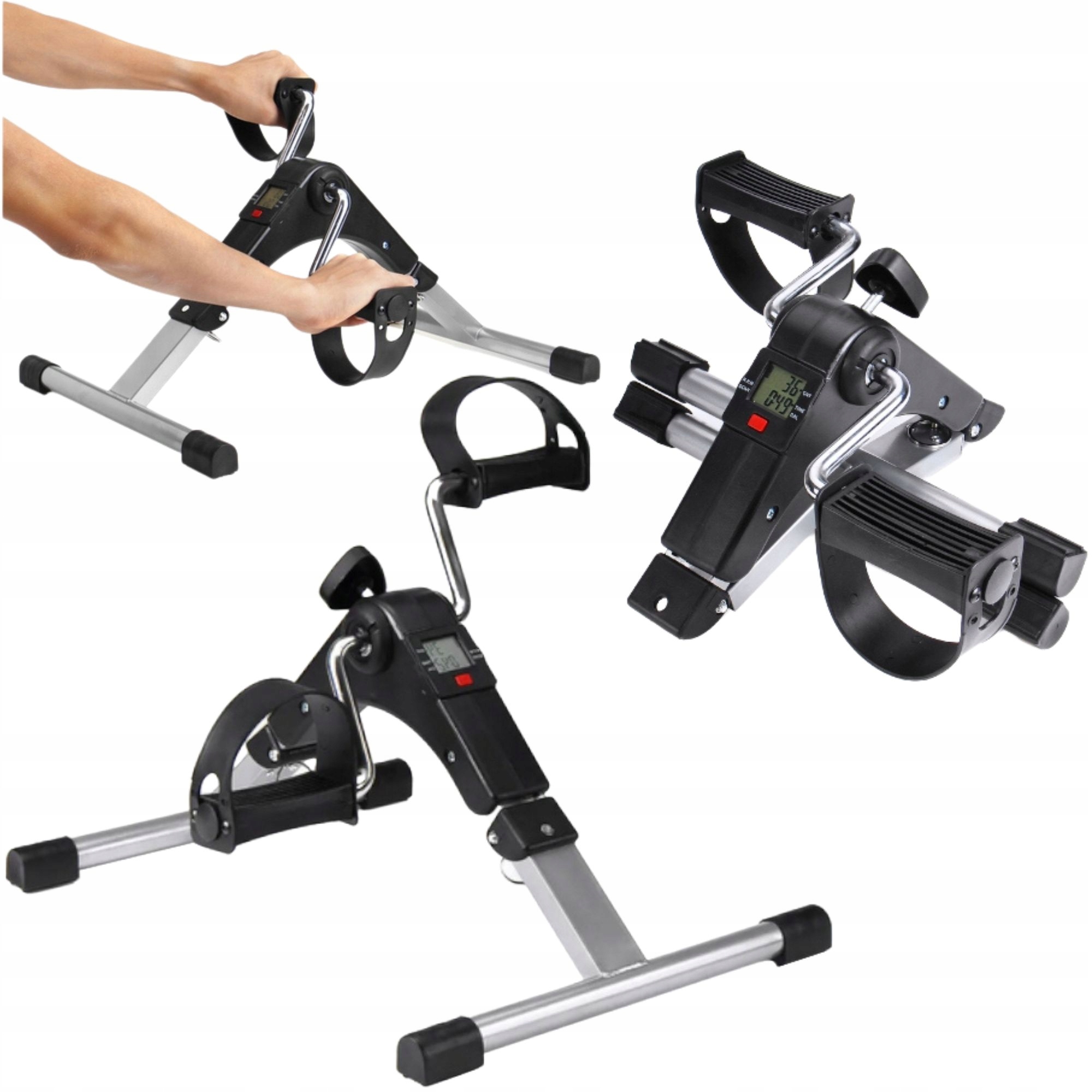 

Rehabilitacyjny Rotor Rowerek Do Ćwiczeń Rąk Nóg