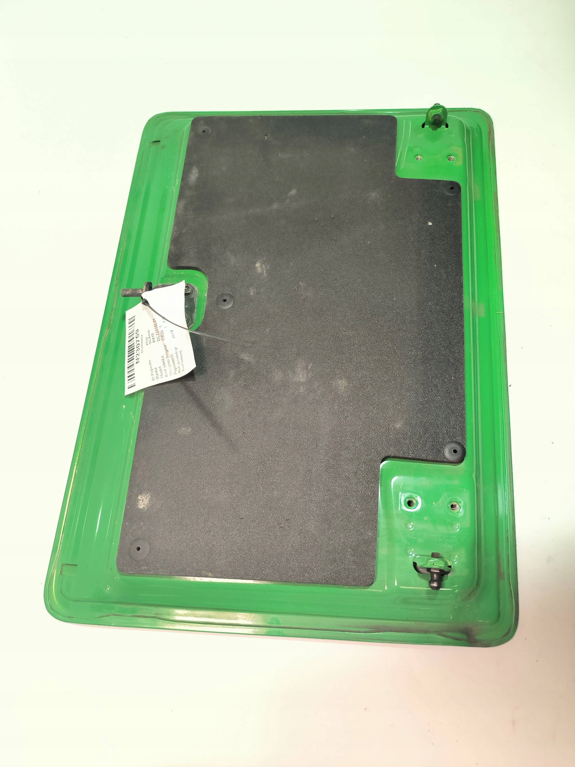 door passenger compartments green SCANIA R410
