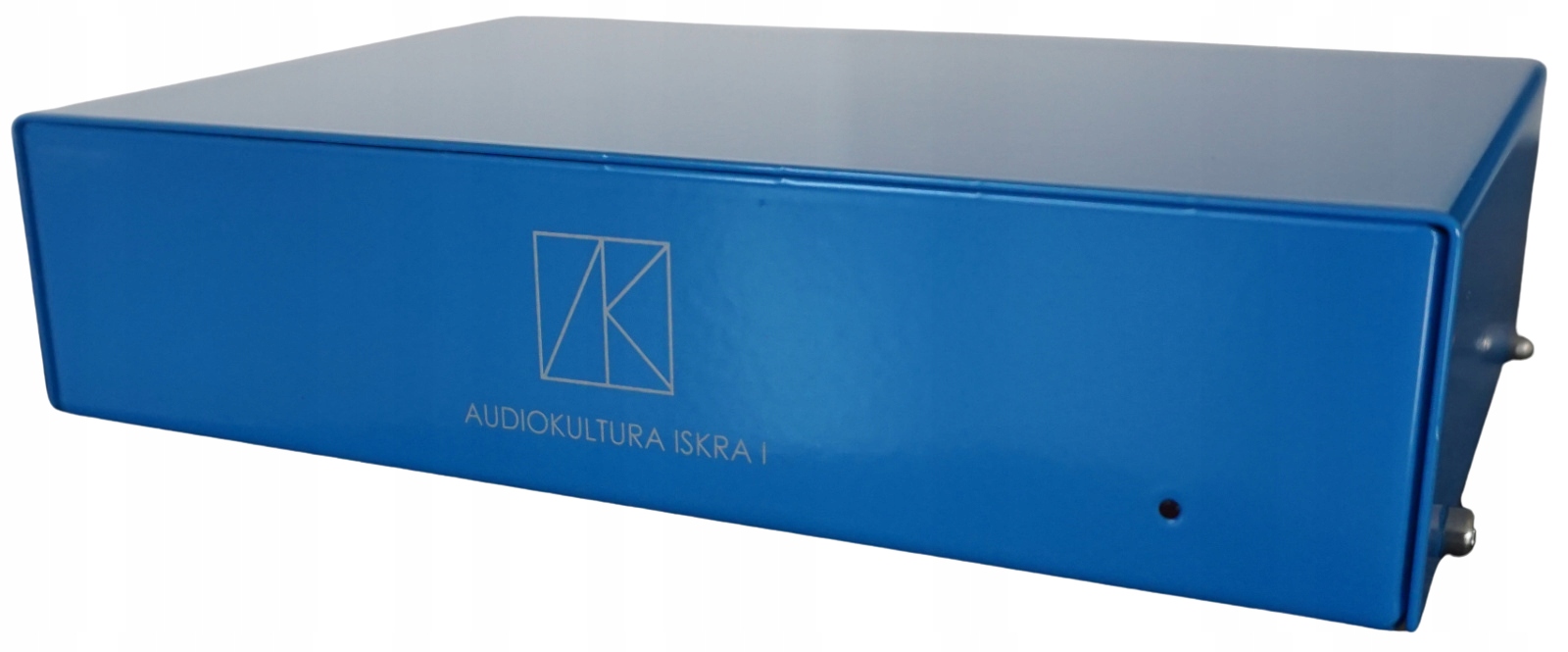 Audiokultura Iskra I (Niebieski / Daphne Blue)