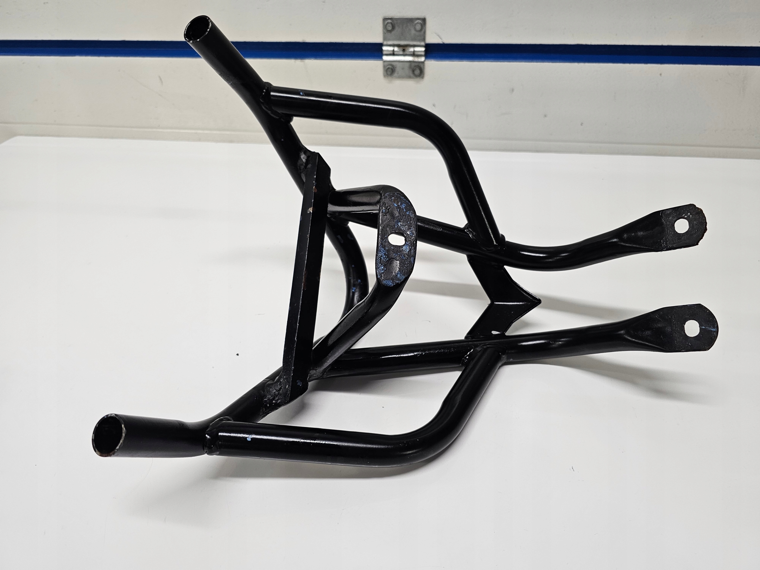 SMC 520 Wildcat Barossa Cany zderzak bamper