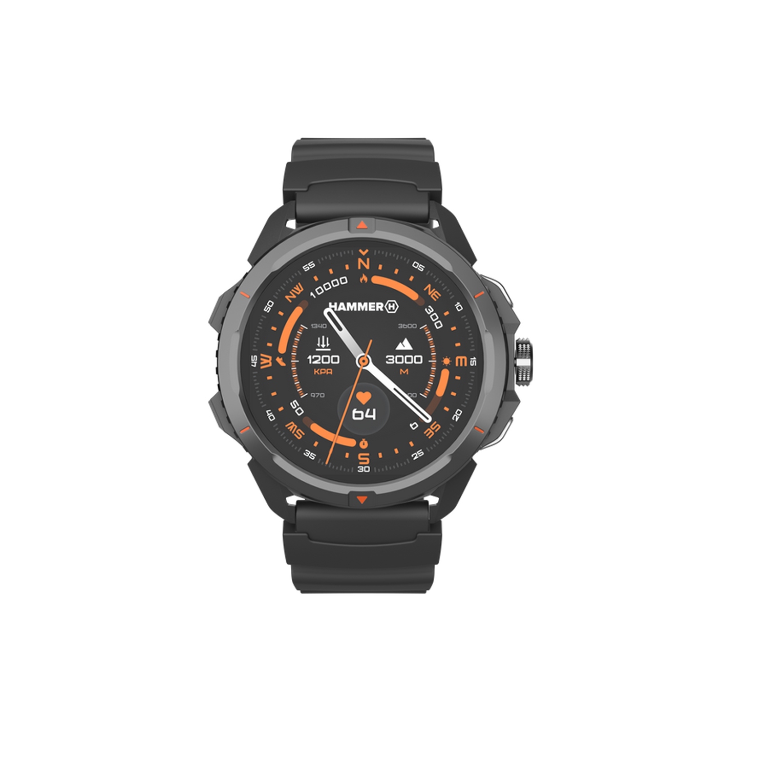 Hammer Watch 2